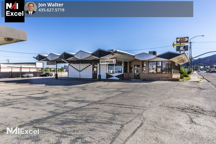 650 S Main St, Cedar City, UT for sale - Building Photo - Image 1 of 1