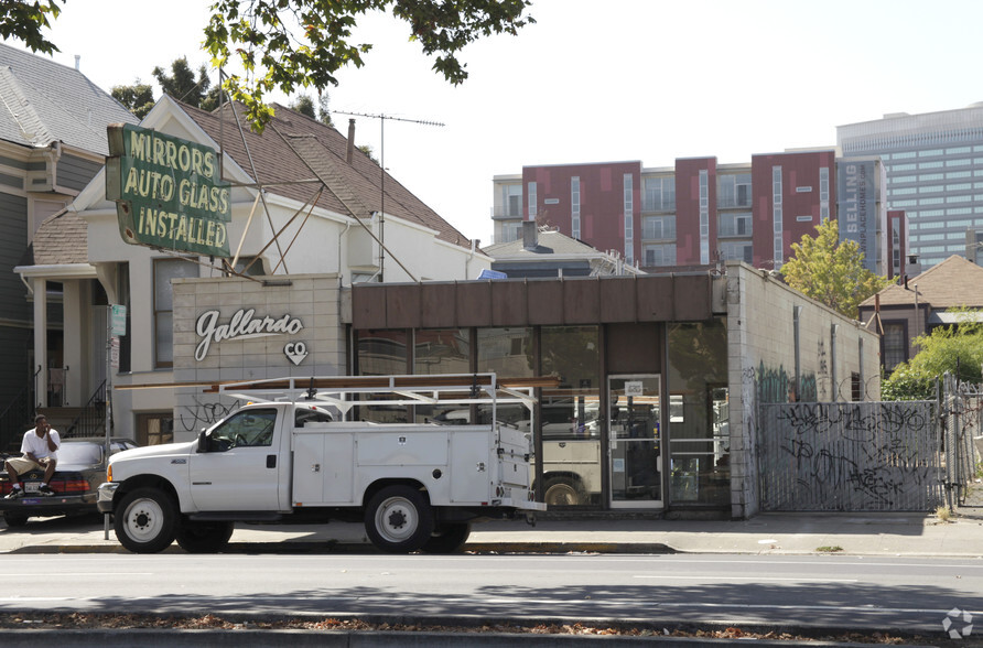 635 W Grand Ave, Oakland, CA for sale - Primary Photo - Image 1 of 20