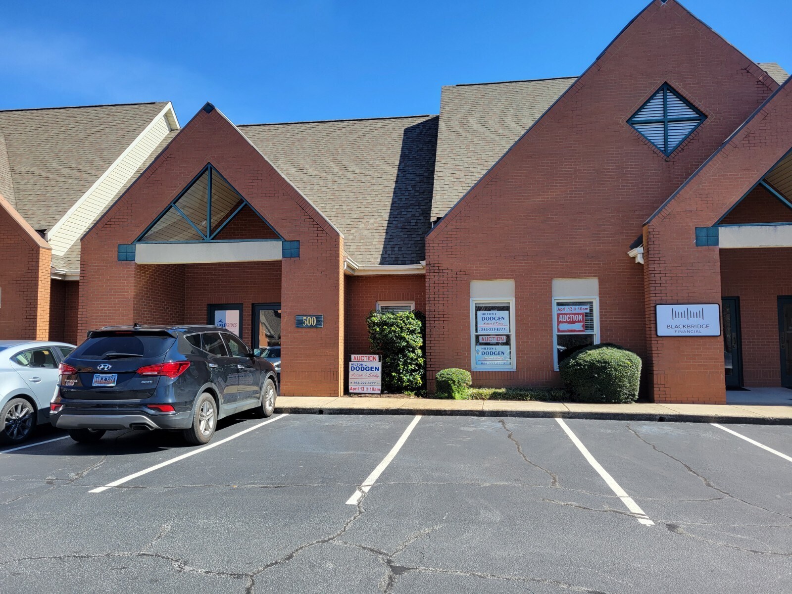 1011 Tiger Blvd, Clemson, SC for sale Building Photo- Image 1 of 1