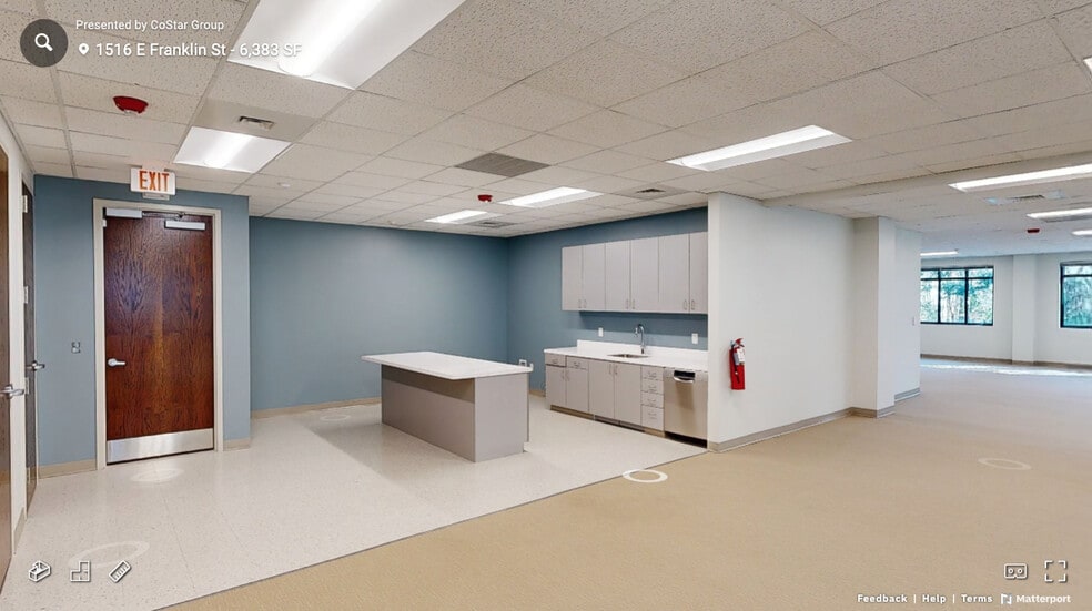 1516 E Franklin St, Chapel Hill, NC for sale - Matterport 3D Scan - Image 2 of 12