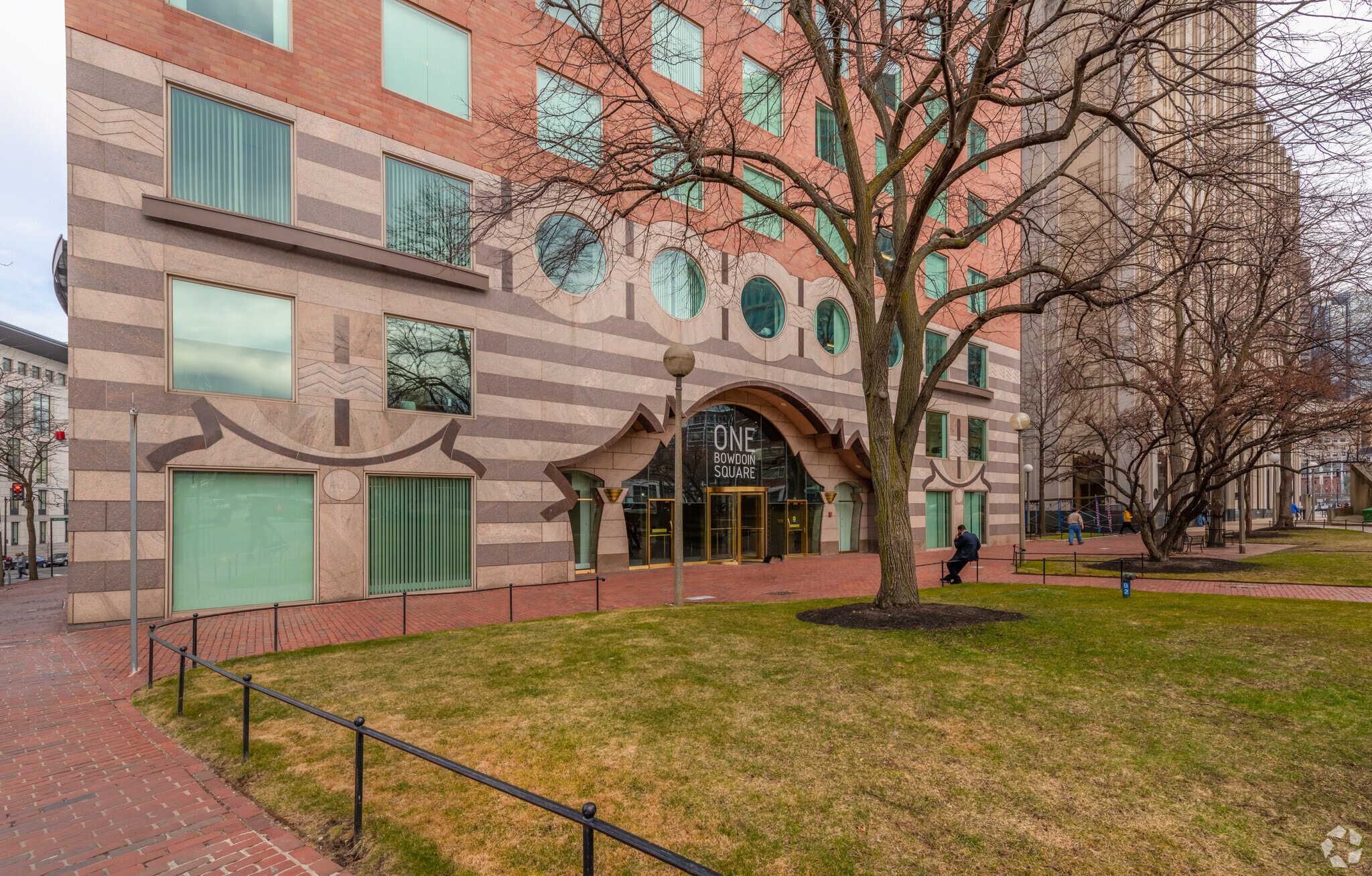 1 Bowdoin Sq, Boston, MA 02114 Office for Lease