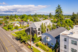 1825 N Rosa Parks Way, Portland, OR - aerial  map view - Image1