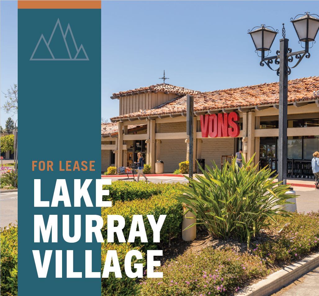 5620-5680 Lake Murray Blvd, La Mesa, CA for lease Building Photo- Image 1 of 9