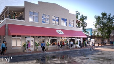 303-309 W Saint Julian St, Savannah, GA for lease Building Photo- Image 1 of 5