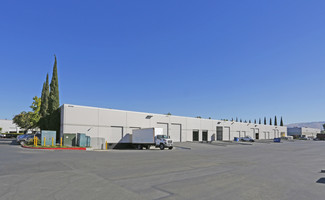 More details for 1712-1792 Little Orchard St, San Jose, CA - Flex, Industrial for Lease