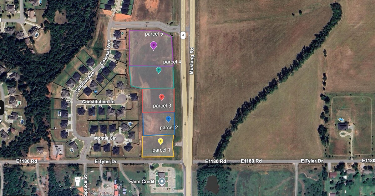 Tuttle Development, Tuttle, OK for sale Building Photo- Image 1 of 4