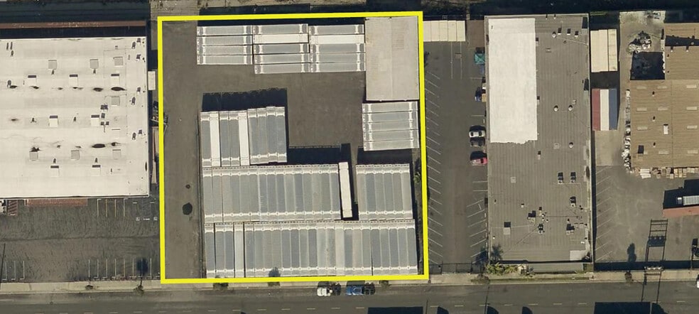 4510 S Boyle Ave, Vernon, CA for lease - Building Photo - Image 1 of 1