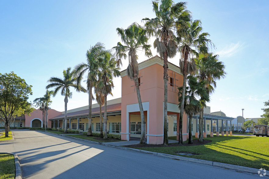 10505 NW 112th Ave, Medley, FL for sale - Primary Photo - Image 1 of 1