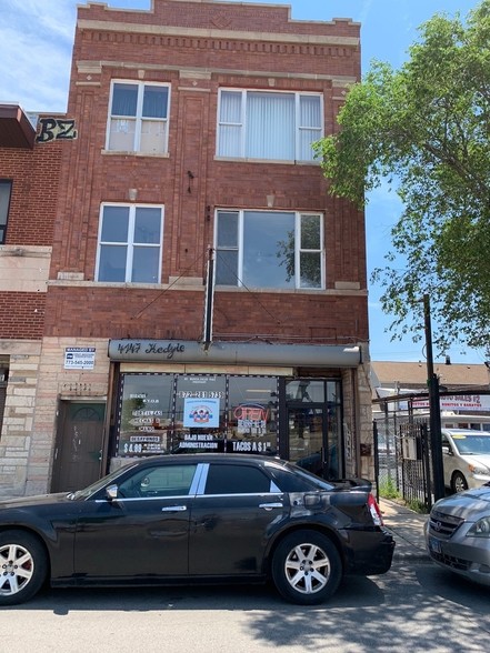 4147 S Kedzie Ave, Chicago, IL for sale - Building Photo - Image 1 of 1