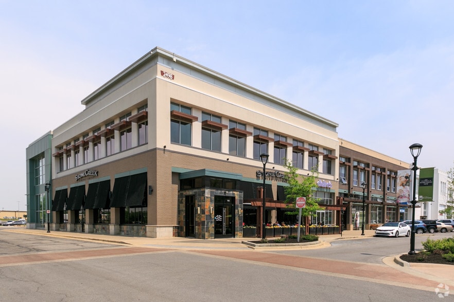 2498 Perry Crossing Way, Plainfield, IN for sale - Building Photo - Image 1 of 1