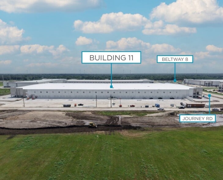 Sam Houston Pky, Houston, TX for lease - Building Photo - Image 2 of 7