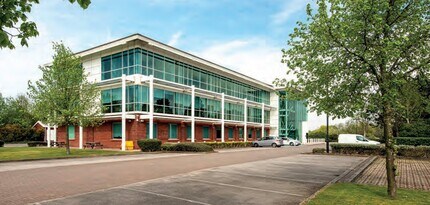 3100 Daresbury Park, Warrington for lease Building Photo- Image 2 of 4