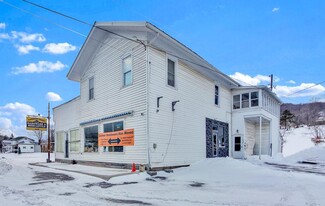 More details for 101 W Main St, Harrison Valley, PA - Retail for Sale