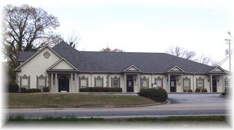 Oak Road Professional Building - Office Space