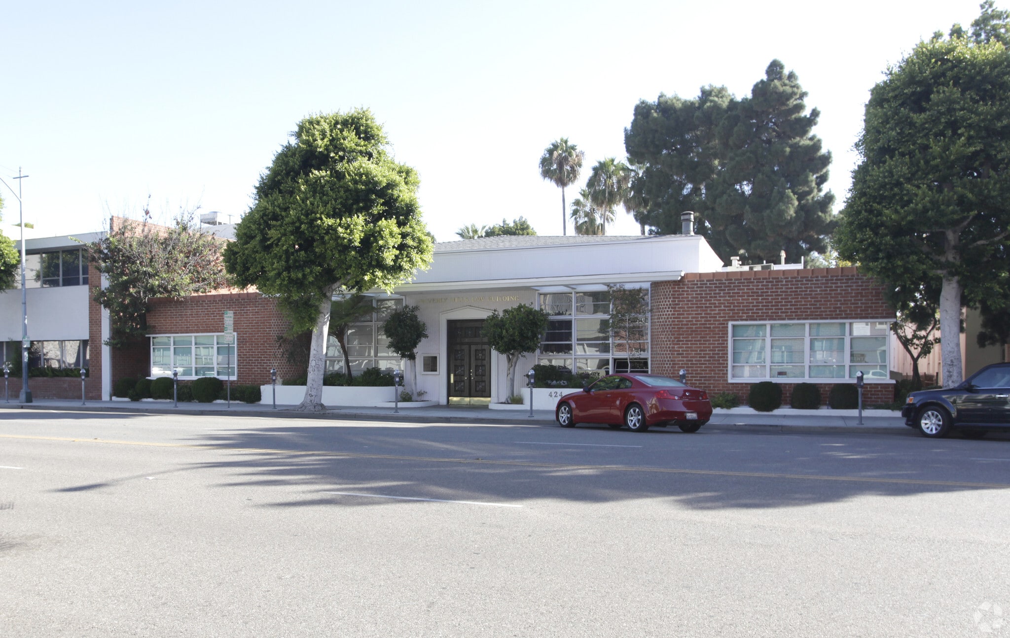 424 S Beverly Dr, Beverly Hills, CA for lease Building Photo- Image 1 of 6