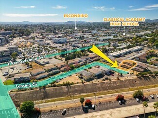 More details for 355 Lansing Cir, Escondido, CA - Multifamily for Sale