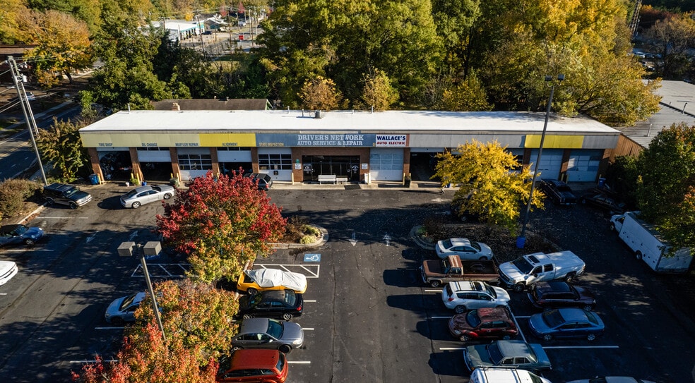 2813 Hillsborough Rd, Durham, NC for lease - Building Photo - Image 2 of 13