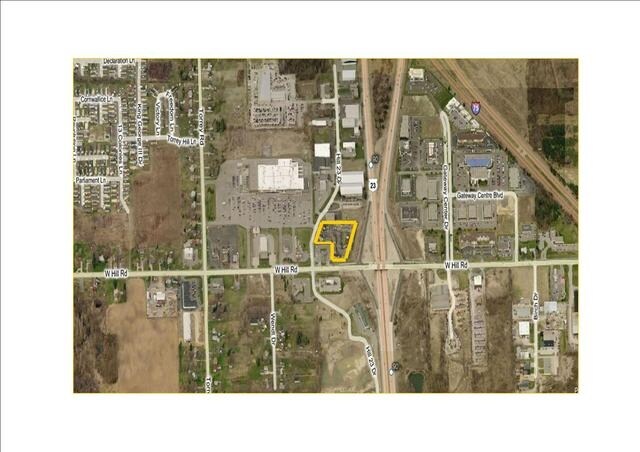 5481 Hill 23 Dr, Flint, MI for sale - Primary Photo - Image 1 of 1