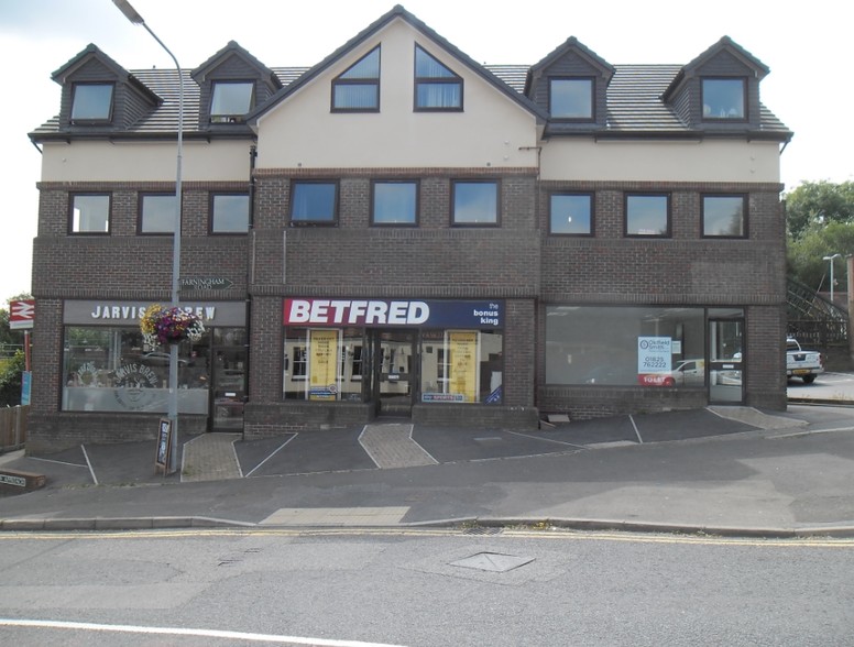 Station Rd, Crowborough for lease - Building Photo - Image 2 of 3