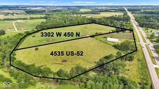 More details for N US Highway 52 Frontage – Land for Sale, Thorntown, IN