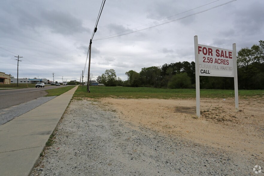 282 Lee St, Johnston, SC for sale - Primary Photo - Image 1 of 1