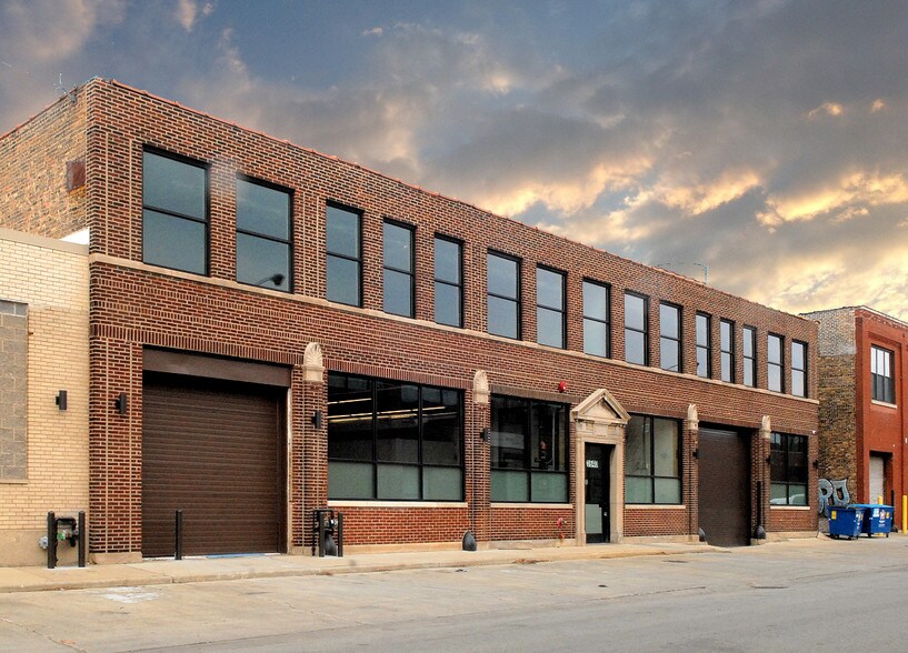 1640 W Carroll Ave, Chicago, IL for sale - Primary Photo - Image 1 of 1