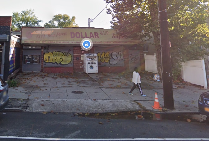 1277 Bay St, Staten Island, NY for sale - Building Photo - Image 1 of 1