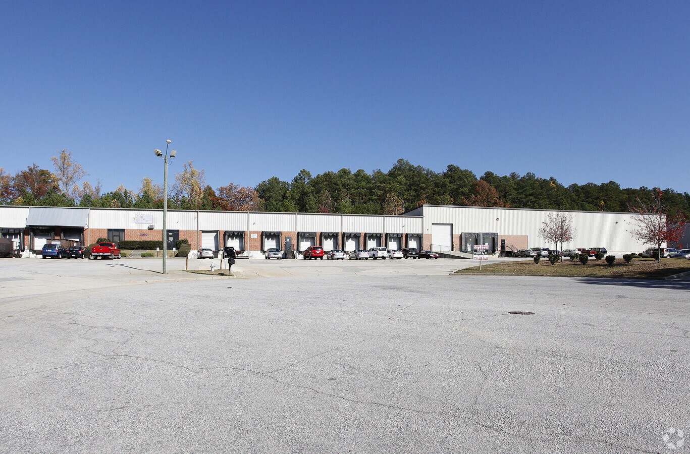 3010 Spring Industrial Dr, Powder Springs, GA 30127