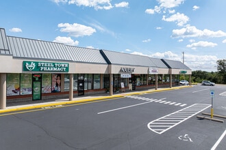 5239-5255 Brownsville Rd, Pittsburgh, PA for lease Interior Photo- Image 1 of 5