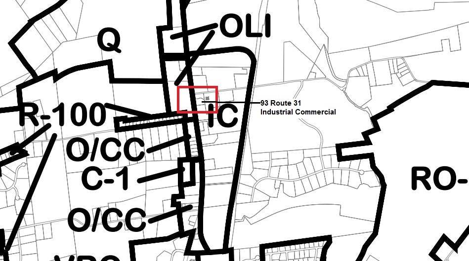 91 Route 31 N, Pennington, NJ 08534 Industrial for Sale