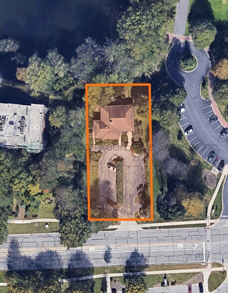 Naperville Il Zoning Map 445 Aurora Ave, Naperville, Il 60540 - Land For Sale | Loopnet