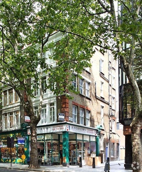 38 Grays Inn Rd, London for sale - Building Photo - Image 3 of 8