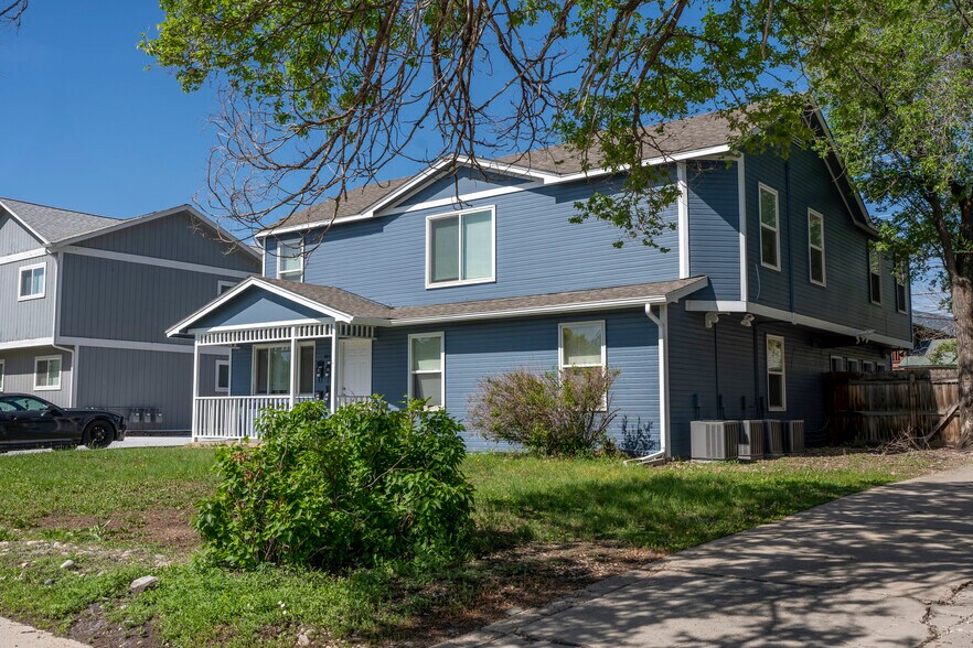 985 30th St, Boulder, CO for sale - Building Photo - Image 1 of 1