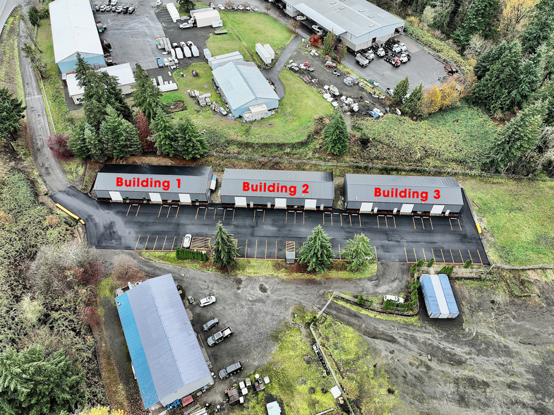 27550 SE Highway 212, Boring, OR for lease - Aerial - Image 2 of 4