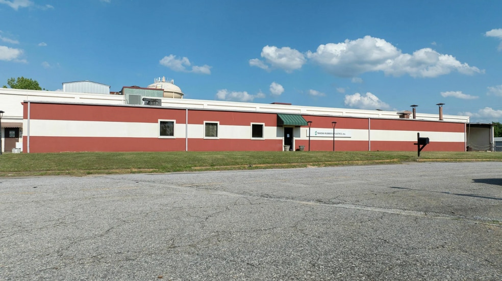 584 Highway 28 S, Abbeville, SC for lease - Building Photo - Image 3 of 41