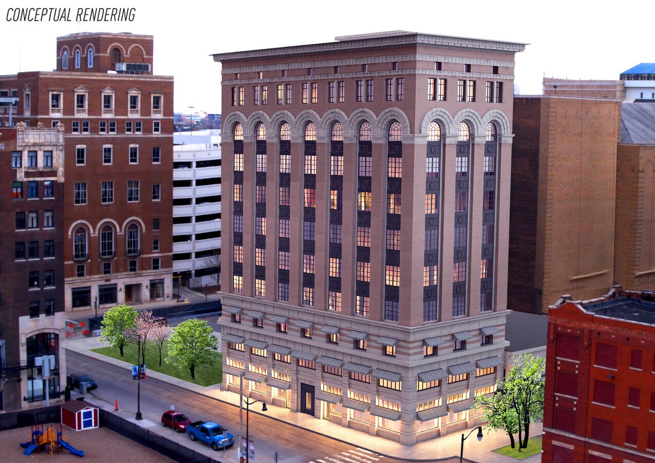 洋楽 Respect The Detroit Architect Step into the world of Art Deco architecture with the