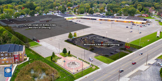 More details for 2505-2587 Parkman Rd NW, Warren, OH - Retail for Sale