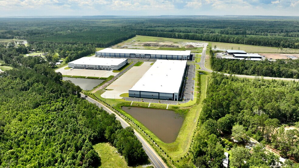 HWY 17 and HWY 170, Hardeeville, SC for lease - Building Photo - Image 1 of 3