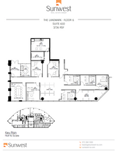 14800 Landmark Blvd, Dallas, TX for lease Floor Plan- Image 1 of 1