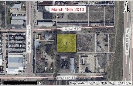 100 SW 13th St, Oklahoma City, OK for sale Primary Photo- Image 1 of 1