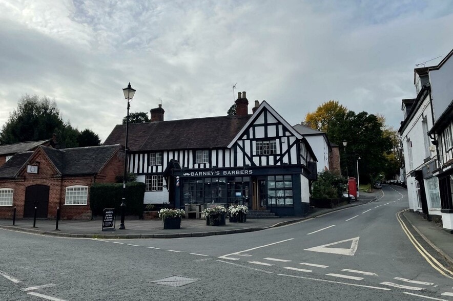 14 The Square, Alvechurch for sale - Building Photo - Image 1 of 1