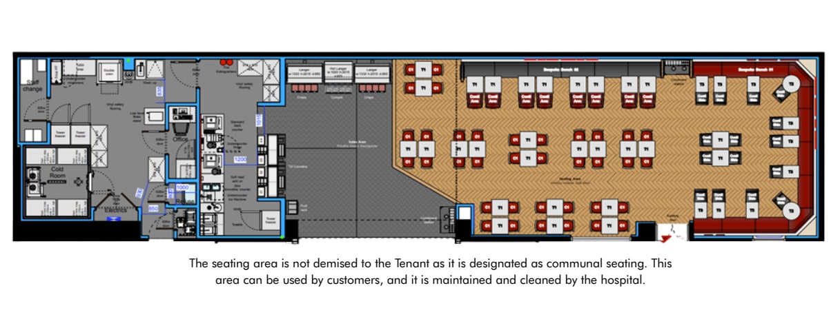 Cranmer Ter, London for lease Floor Plan- Image 1 of 1