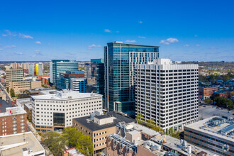 3535 Market St, Philadelphia, PA - AERIAL  map view