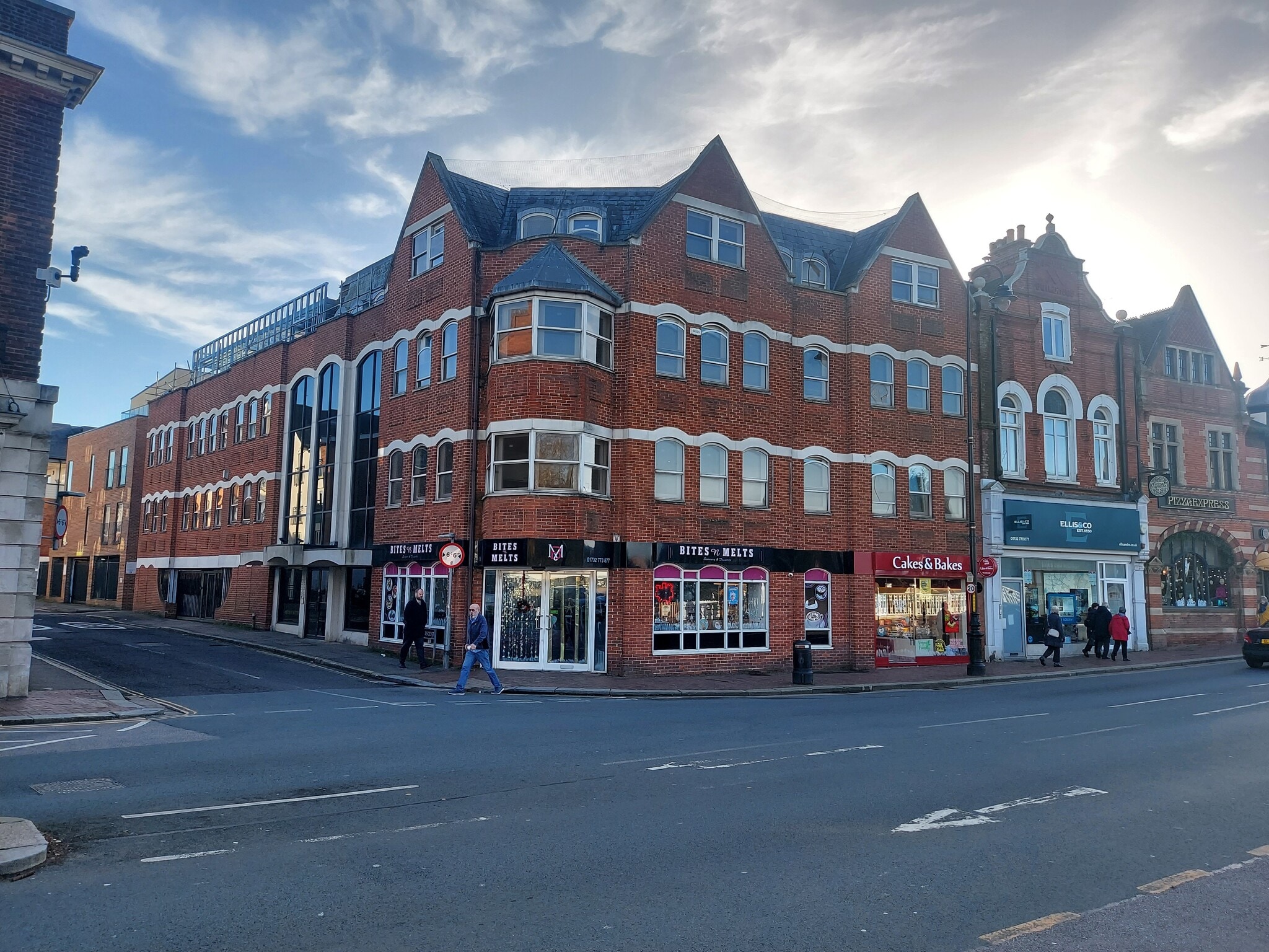 97-101 High St, Tonbridge for sale Building Photo- Image 1 of 23
