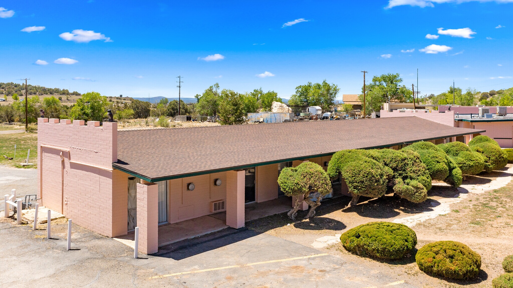 859 Old Route 66, Ash Fork, AZ 86320 Ash Fork Inn