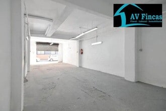 Retail in El Prat de Llobregat, Barcelona for lease Floor Plan- Image 1 of 8