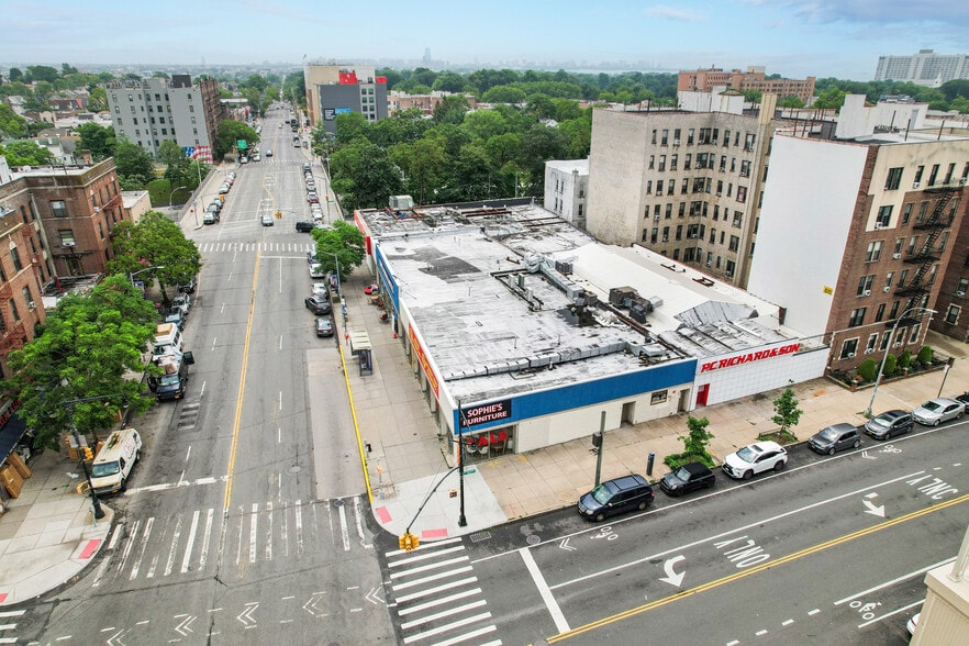 558-574 86th St, Brooklyn, NY for sale - Building Photo - Image 3 of 10