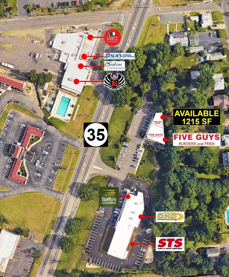 1902 State Route 35, Wall, NJ 07719