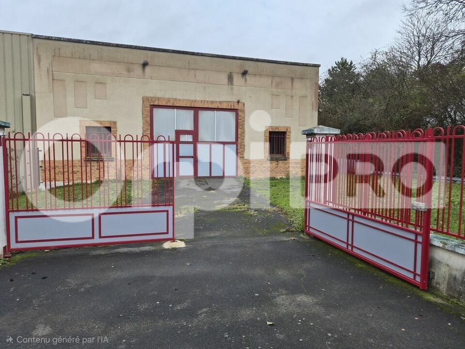 Flex in Muizon for lease Building Photo- Image 1 of 8
