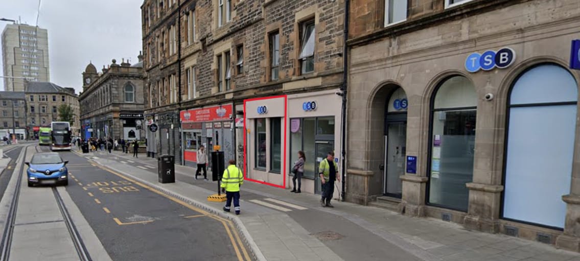 47-59 Leith Walk, Edinburgh for lease Building Photo- Image 1 of 5